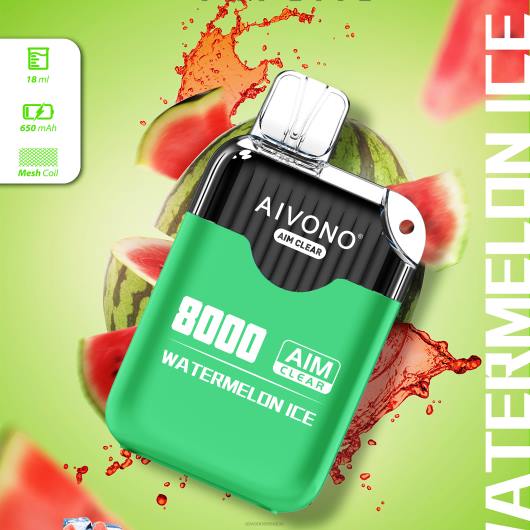 hielo de sandia Aivono AIM CLEAR 8000 TRF4204 | Aivono México